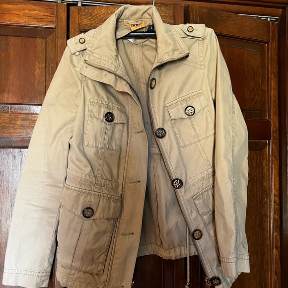 Tori Burch Jacket - Picture 1 of 3